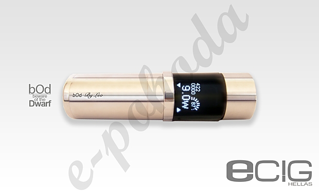 Tělo Joyetech eVic nerez - Telescope