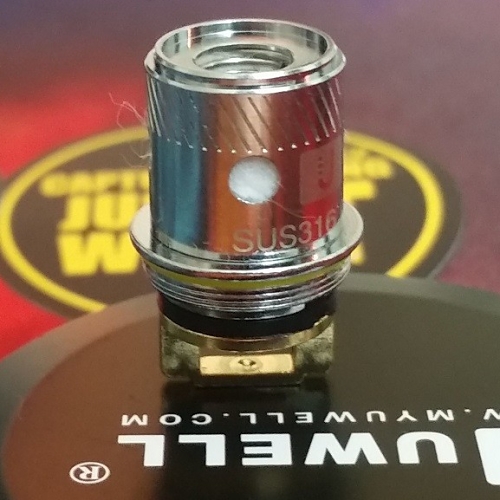 Uwell Rafale žhavicí hlava SS316 0.5ohm