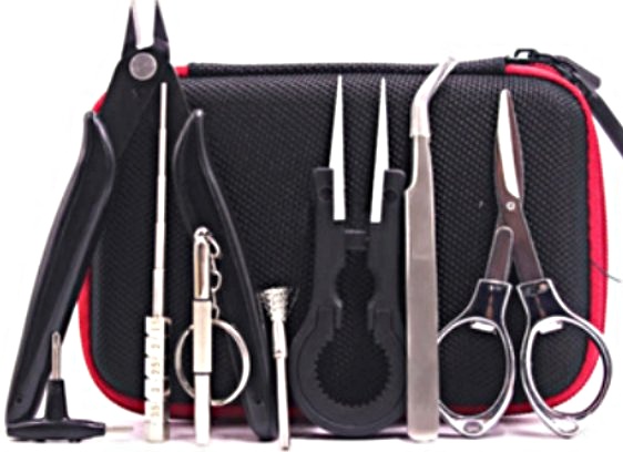  Vape Tool set nástrojů pro DIY 