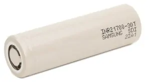 Samsung 30T baterie typ 21700 3000mAh 35A